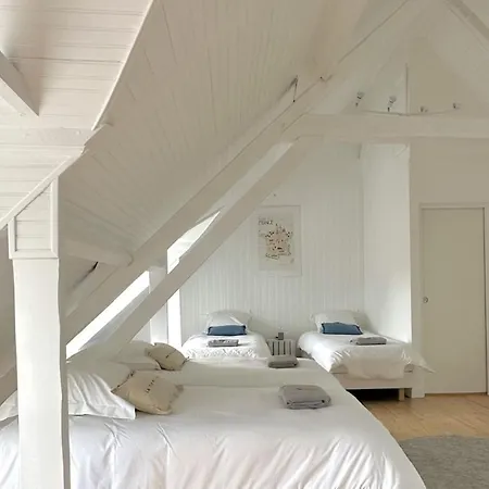 La Maison Harmony Beuvron-en-Auge Exterior foto