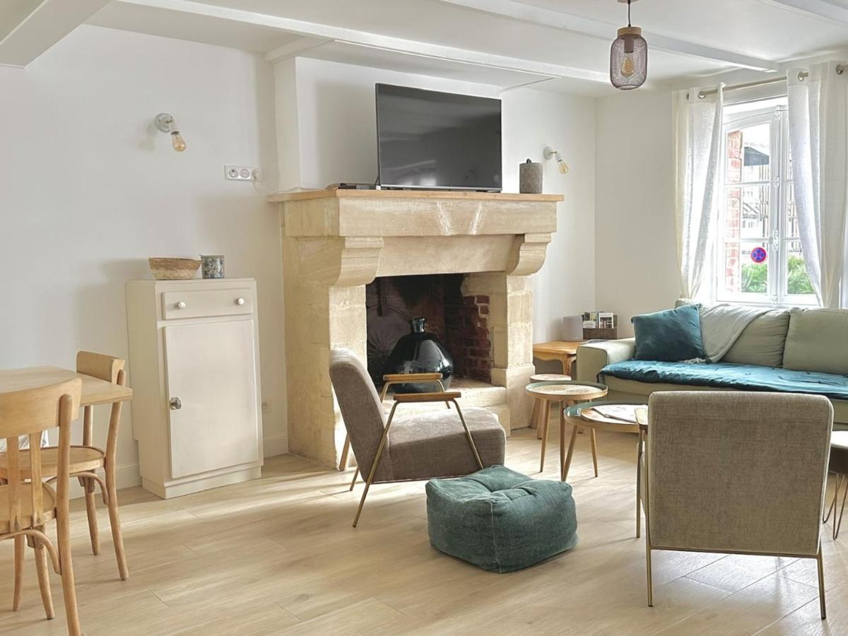 Holiday home La Maison Harmony Beuvron-en-Auge
